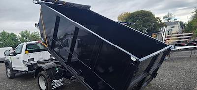 New 2024 Ford F-550 Regular Cab 4WD Landscape Dump for sale #24P785 - photo 2