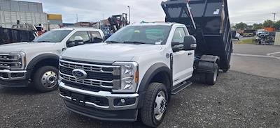 New 2024 Ford F-550 Regular Cab 4WD Landscape Dump for sale #24P785 - photo 1
