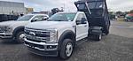 New 2024 Ford F-550 Regular Cab 4WD Landscape Dump for sale #24P785 - photo 8