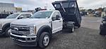 New 2024 Ford F-550 Regular Cab 4WD Landscape Dump for sale #24P785 - photo 9