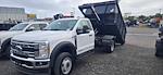 New 2024 Ford F-550 Regular Cab 4WD Landscape Dump for sale #24P785 - photo 10