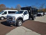 New 2024 Ford F-550 Regular Cab 4WD 11' Switch-N-Go Landscape Dump for sale #24P785 - photo 11