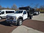 New 2024 Ford F-550 Regular Cab 4WD 11' Switch-N-Go Landscape Dump for sale #24P785 - photo 12