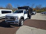 New 2024 Ford F-550 Regular Cab 4WD 11' Switch-N-Go Landscape Dump for sale #24P785 - photo 13