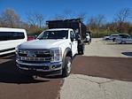 New 2024 Ford F-550 Regular Cab 4WD 11' Switch-N-Go Landscape Dump for sale #24P785 - photo 14