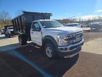 New 2024 Ford F-550 Regular Cab 4WD 11' Switch-N-Go Landscape Dump for sale #24P785 - photo 21