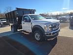 New 2024 Ford F-550 Regular Cab 4WD 11' Switch-N-Go Landscape Dump for sale #24P785 - photo 22