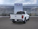 New 2024 Ford F-150 XLT SuperCrew Cab 4WD Pickup for sale #24P805 - photo 8