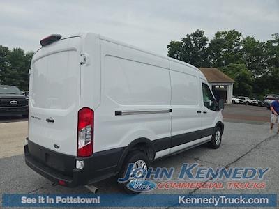 2025 Ford Transit 250 Medium Roof RWD Empty Cargo Van for sale #25P0019 - photo 2