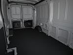2025 Ford Transit 150 Medium Roof RWD Empty Cargo Van for sale #25P0064 - photo 8