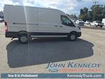 New 2025 Ford Transit 250 Medium Roof Empty Cargo Van for sale #25P0108 - photo 4
