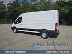 New 2025 Ford Transit 250 Medium Roof Empty Cargo Van for sale #25P0108 - photo 14