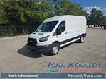 New 2025 Ford Transit 250 Medium Roof Empty Cargo Van for sale #25P0108 - photo 26