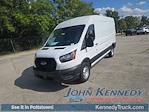 New 2025 Ford Transit 250 Medium Roof Empty Cargo Van for sale #25P0108 - photo 28