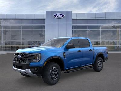 New 2025 Ford Ranger XLT SuperCrew Cab 4WD Pickup for sale #25P0171 - photo 1