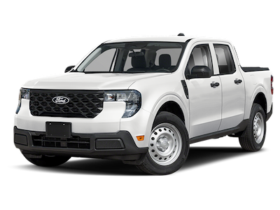 New 2025 Ford Maverick XL SuperCrew Cab AWD Pickup for sale #25P0187 - photo 1