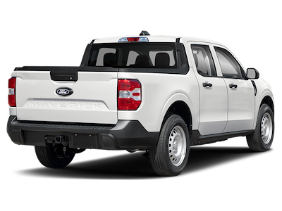 New 2025 Ford Maverick XL SuperCrew Cab AWD Pickup for sale #25P0187 - photo 2