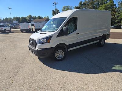 New 2025 Ford Transit 250 Medium Roof Empty Cargo Van for sale #25P0195 - photo 1