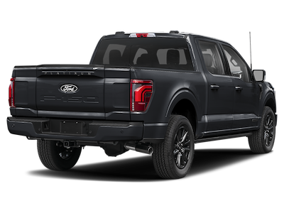 New 2025 Ford F-150 Platinum SuperCrew Cab 4WD Pickup for sale #25P0267 - photo 2