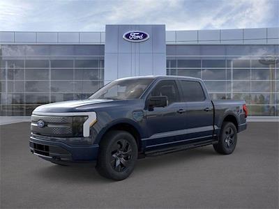 New 2025 Ford F-150 Lightning Flash SuperCrew Cab for sale #25P0273 - photo 1