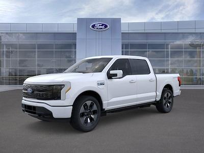 2025 Ford F-150 Lightning SuperCrew Cab AWD Pickup for sale #25P0274 - photo 1