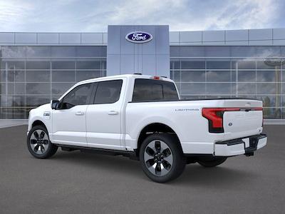 2025 Ford F-150 Lightning SuperCrew Cab AWD Pickup for sale #25P0274 - photo 2