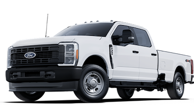 New 2025 Ford F-350 XL Crew Cab 4WD SRW Pickup for sale #25P0296 - photo 1