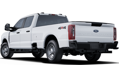 New 2025 Ford F-350 XL Crew Cab 4WD SRW Pickup for sale #25P0296 - photo 2