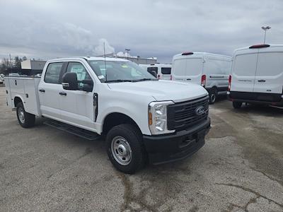 New 2025 Ford F-350 Crew Cab Service Truck for sale #25P0296 - photo 1
