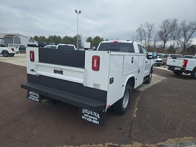 New 2025 Ford F-350 Super Cab Service Truck for sale #25P0298 - photo 2