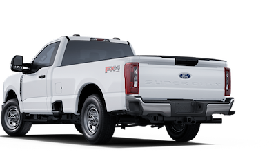 New 2025 Ford F-350 XL Regular Cab 4WD SRW Pickup for sale #25P0308 - photo 2