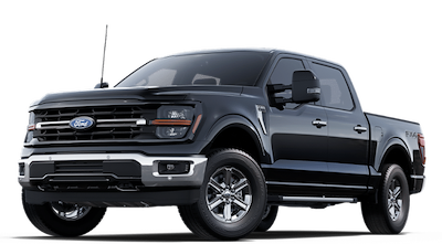 New 2025 Ford F-150 XLT SuperCrew Cab for sale #25P0312 - photo 1