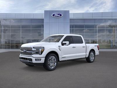 New 2025 Ford F-150 Platinum SuperCrew Cab for sale #25P0360 - photo 1