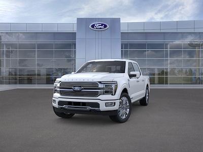 New 2025 Ford F-150 Platinum SuperCrew Cab for sale #25P0360 - photo 2