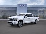 New 2025 Ford F-150 Platinum SuperCrew Cab for sale #25P0360 - photo 1