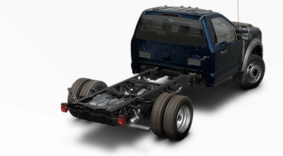 New 2025 Ford F-550 Regular Cab Cab Chassis for sale #25P0390 - photo 2