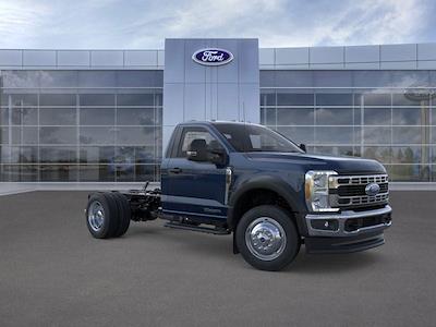 New 2025 Ford F-550 Regular Cab Cab Chassis for sale #25P0390 - photo 2