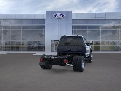 New 2025 Ford F-550 Regular Cab Cab Chassis for sale #25P0390 - photo 2