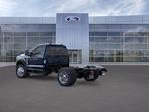 New 2025 Ford F-550 Regular Cab Cab Chassis for sale #25P0390 - photo 21