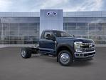 New 2025 Ford F-550 Regular Cab Cab Chassis for sale #25P0390 - photo 2