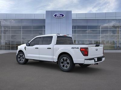2025 Ford F-150 SuperCrew Cab 4WD Pickup for sale #25P164 - photo 2
