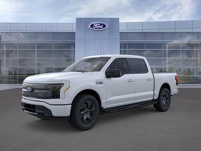 2025 Ford F-150 Lightning SuperCrew Cab AWD Pickup for sale #25P165 - photo 1