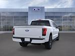 2025 Ford F-150 Lightning SuperCrew Cab AWD Pickup for sale #25P165 - photo 8