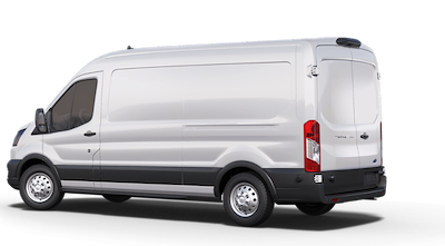 New 2025 Ford Transit 250 Medium Roof Empty Cargo Van for sale #25P206 - photo 2