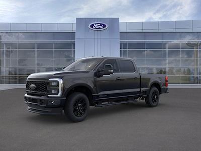New 2025 Ford F-350 Lariat Crew Cab 4WD SRW Pickup for sale #25P208 - photo 1