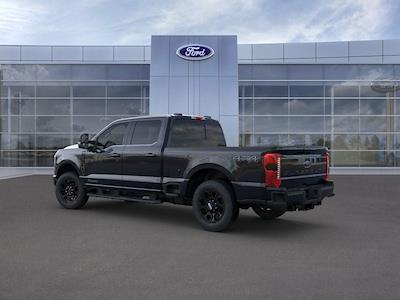 New 2025 Ford F-350 Lariat Crew Cab 4WD SRW Pickup for sale #25P208 - photo 2