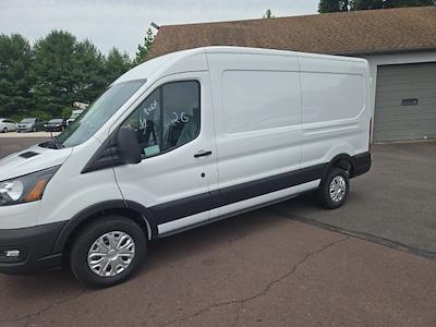 2025 Ford Transit 250 Medium Roof RWD Empty Cargo Van for sale #25P215 - photo 1