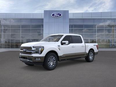 2025 Ford F-150 SuperCrew Cab 4WD Pickup for sale #25P243 - photo 1