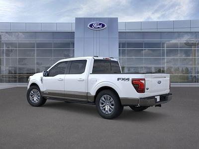 2025 Ford F-150 SuperCrew Cab 4WD Pickup for sale #25P243 - photo 2