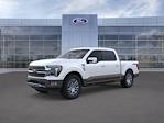 2025 Ford F-150 SuperCrew Cab 4WD Pickup for sale #25P243 - photo 1